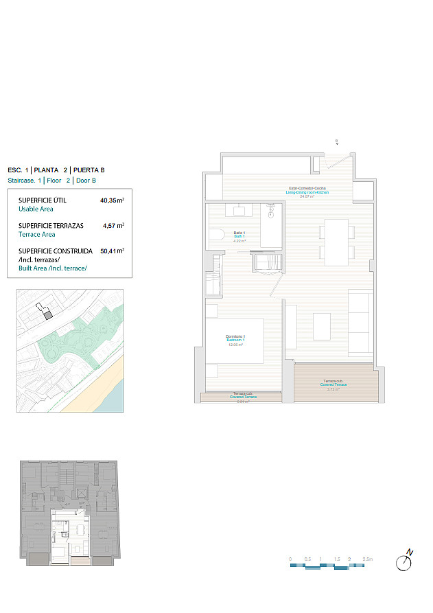 Apartments for Sale in Villajoyosa, Costa Blanca, Spain - 124398