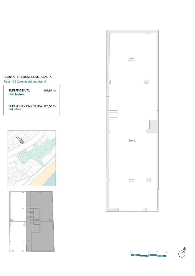 Apartments for Sale in Villajoyosa, Costa Blanca, Spain - 124404