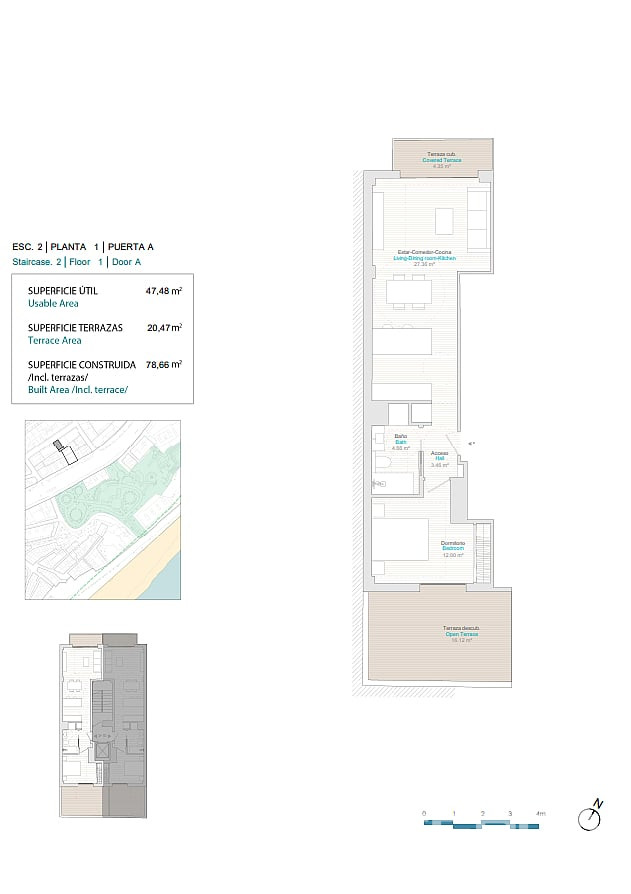 Apartments for Sale in Villajoyosa, Costa Blanca, Spain - 124405