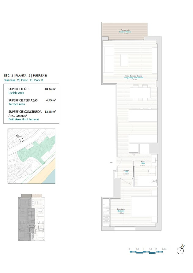 Apartments for Sale in Villajoyosa, Costa Blanca, Spain - 124406