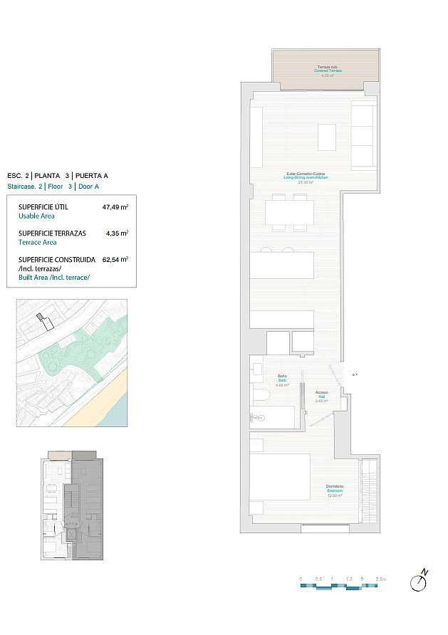 Apartments for Sale in Villajoyosa, Costa Blanca, Spain - 124407
