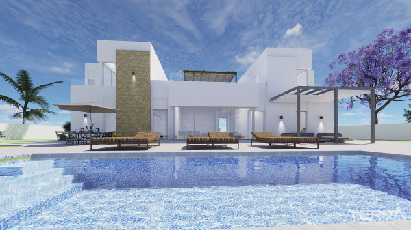 Luxury Villa for Sale in Torrevieja, Costa Blanca, Spain