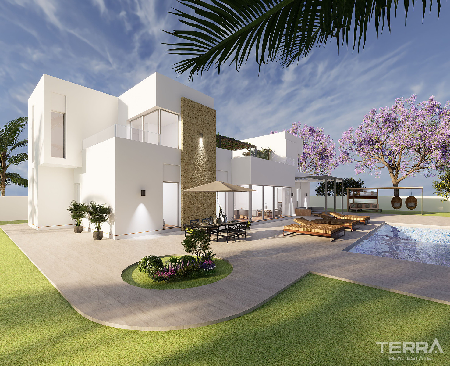 Luxury Villa for Sale in Torrevieja, Costa Blanca, Spain - 124416
