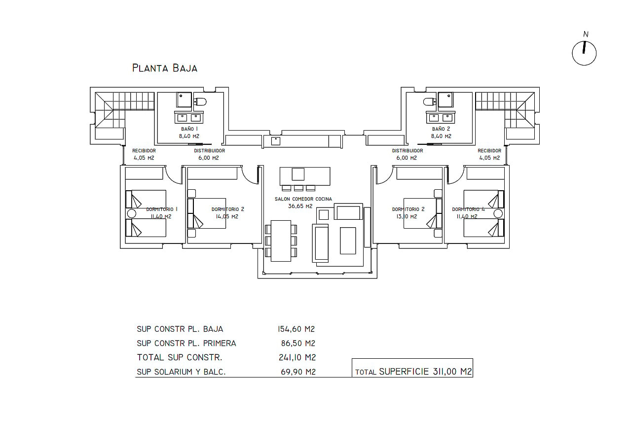 Luxury Villa for Sale in Torrevieja, Costa Blanca, Spain - 124420