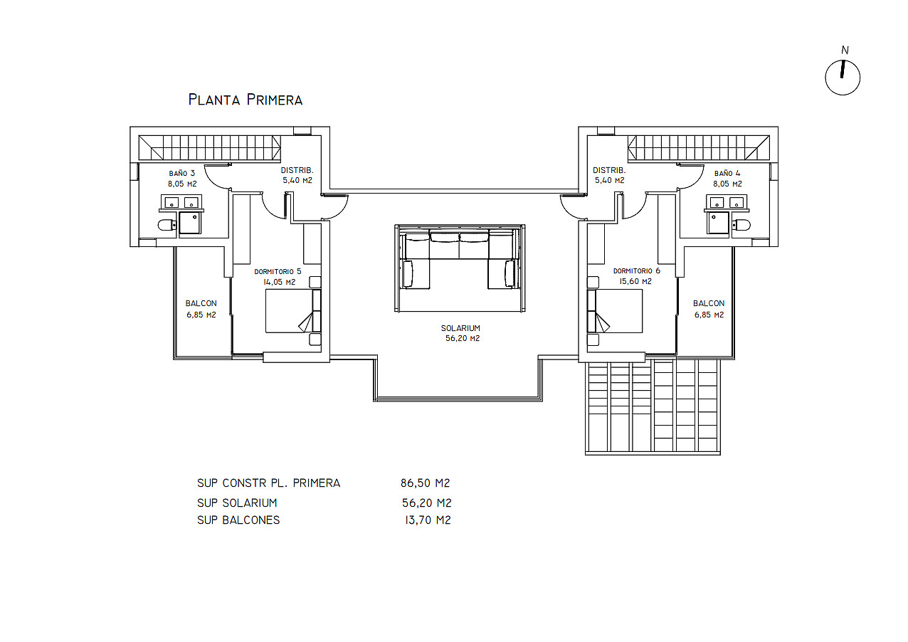 Luxury Villa for Sale in Torrevieja, Costa Blanca, Spain - 124421