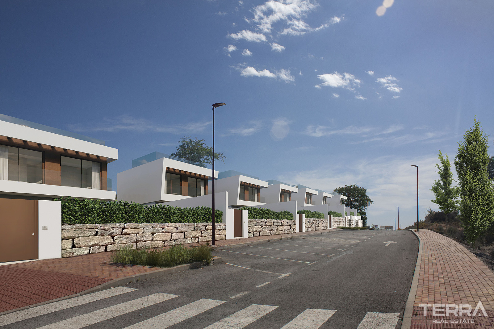 Golf Villas for Sale in Finestrat, Costa Blanca, Spain - 124434