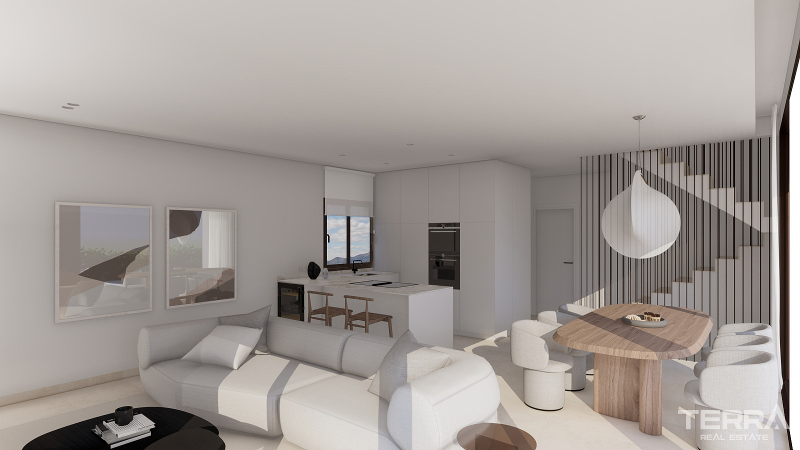 Golf Villas for Sale in Finestrat, Costa Blanca, Spain - 124440