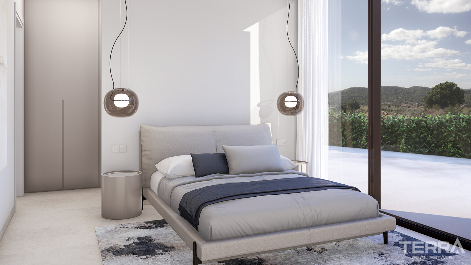 Golf Villas for Sale in Finestrat, Costa Blanca, Spain - 124442