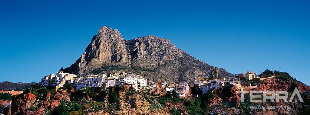 Golf Villas for Sale in Finestrat, Costa Blanca, Spain - 124447