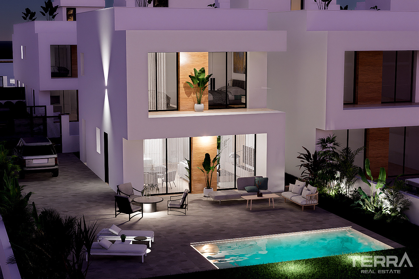 Villas for Sale in Orihuela, Costa Blanca, Spain - 124451