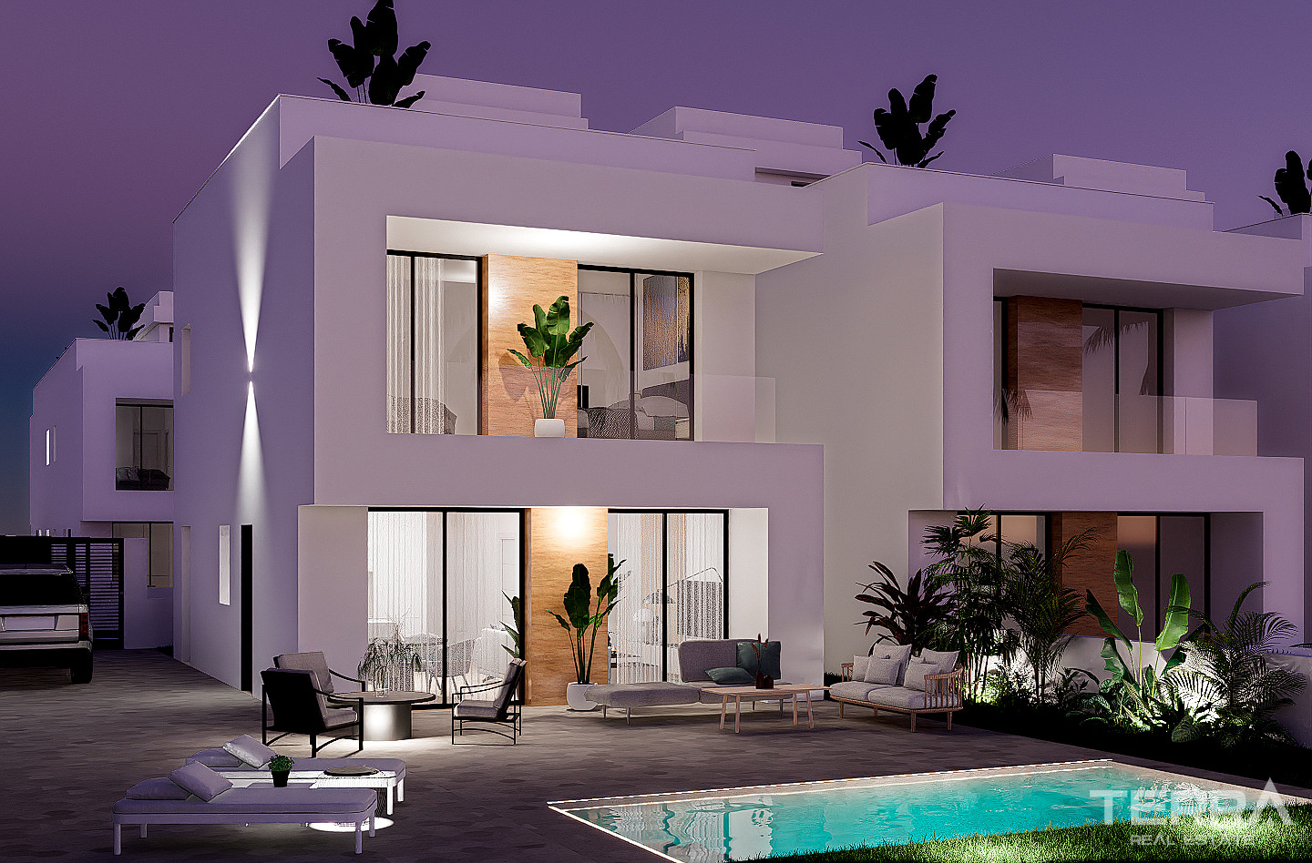 Villas for Sale in Orihuela, Costa Blanca, Spain - 124452