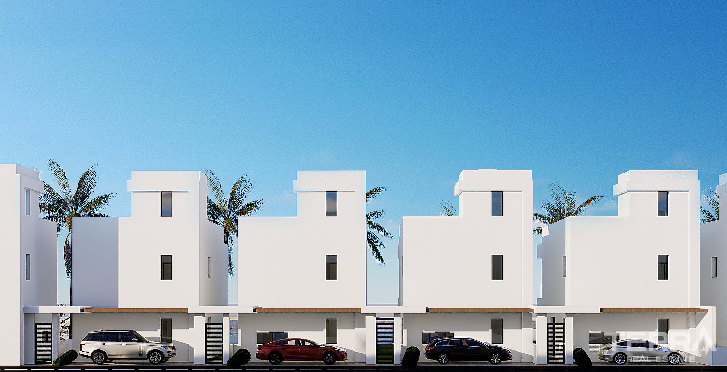 Villas for Sale in Orihuela, Costa Blanca, Spain - 124453