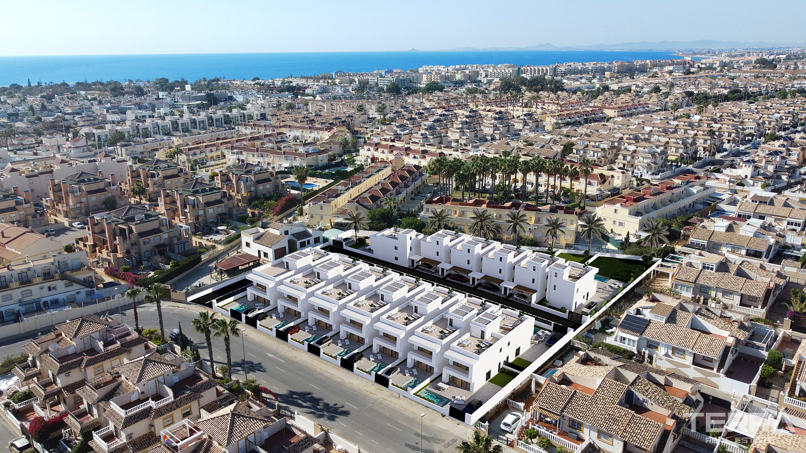 Villas for Sale in Orihuela, Costa Blanca, Spain - 124456