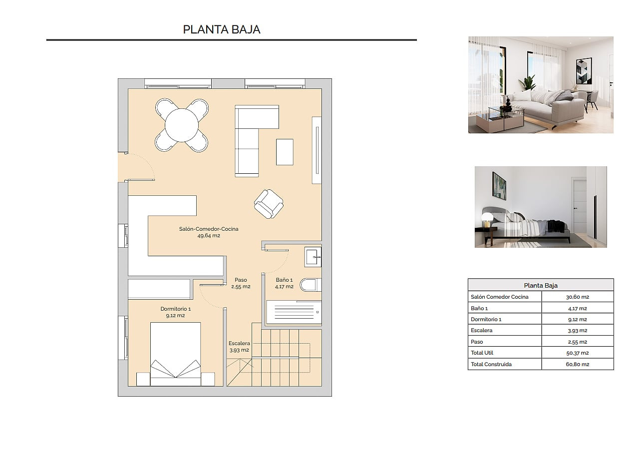 Villas for Sale in Orihuela, Costa Blanca, Spain - 124471