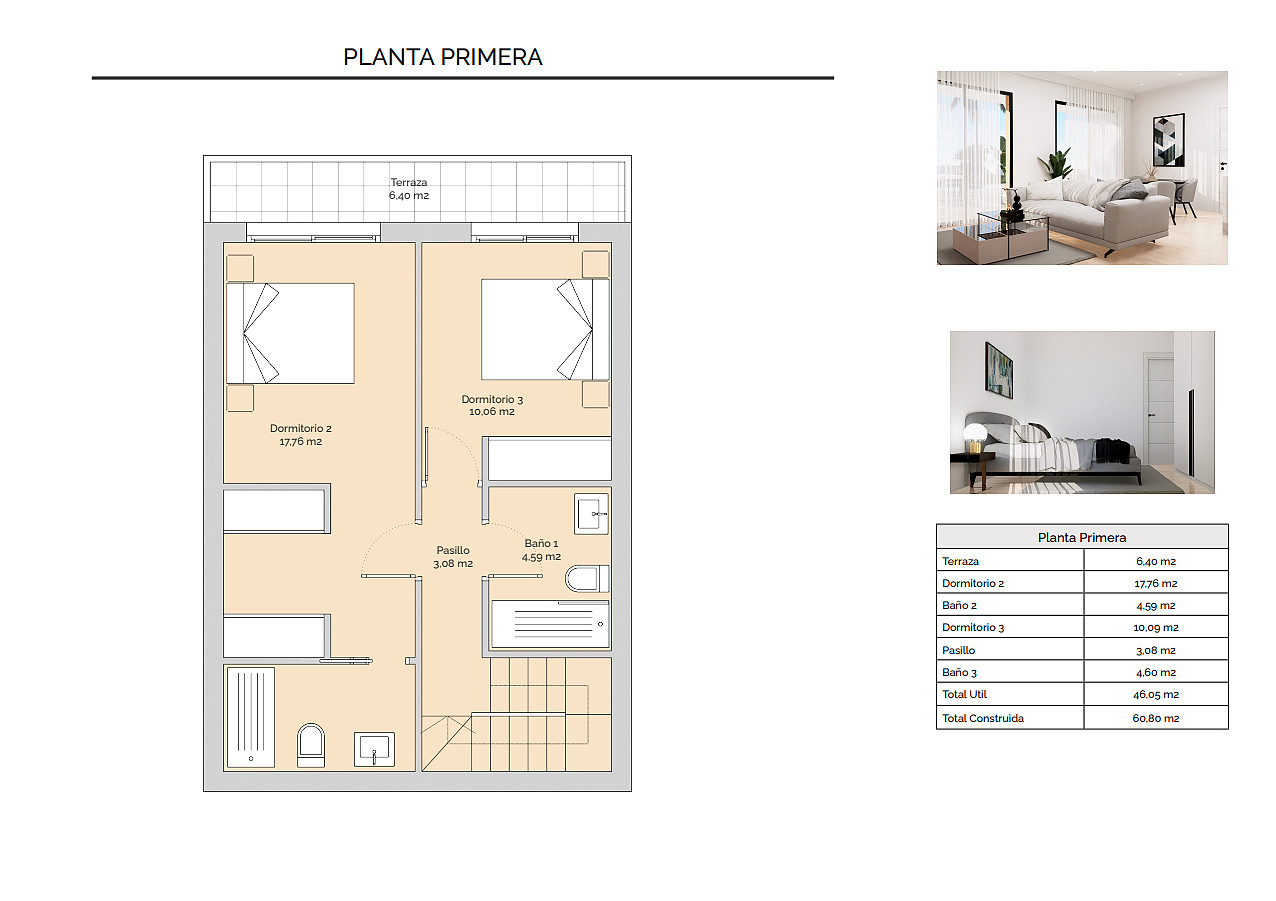 Villas for Sale in Orihuela, Costa Blanca, Spain - 124472