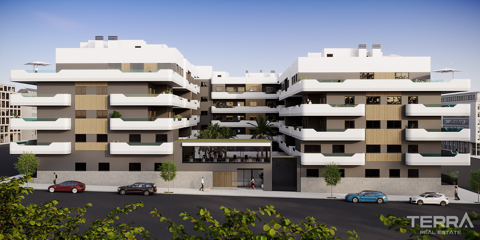 Apartments for Sale in Santa Pola, Costa Blanca, Spain - 124509