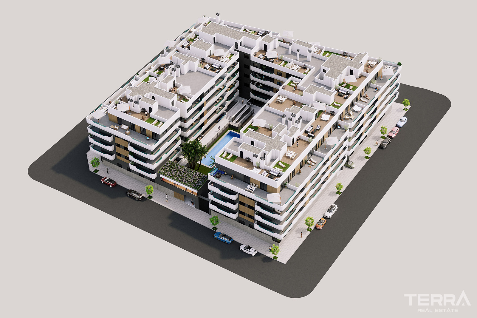 Apartments for Sale in Santa Pola, Costa Blanca, Spain - 124510