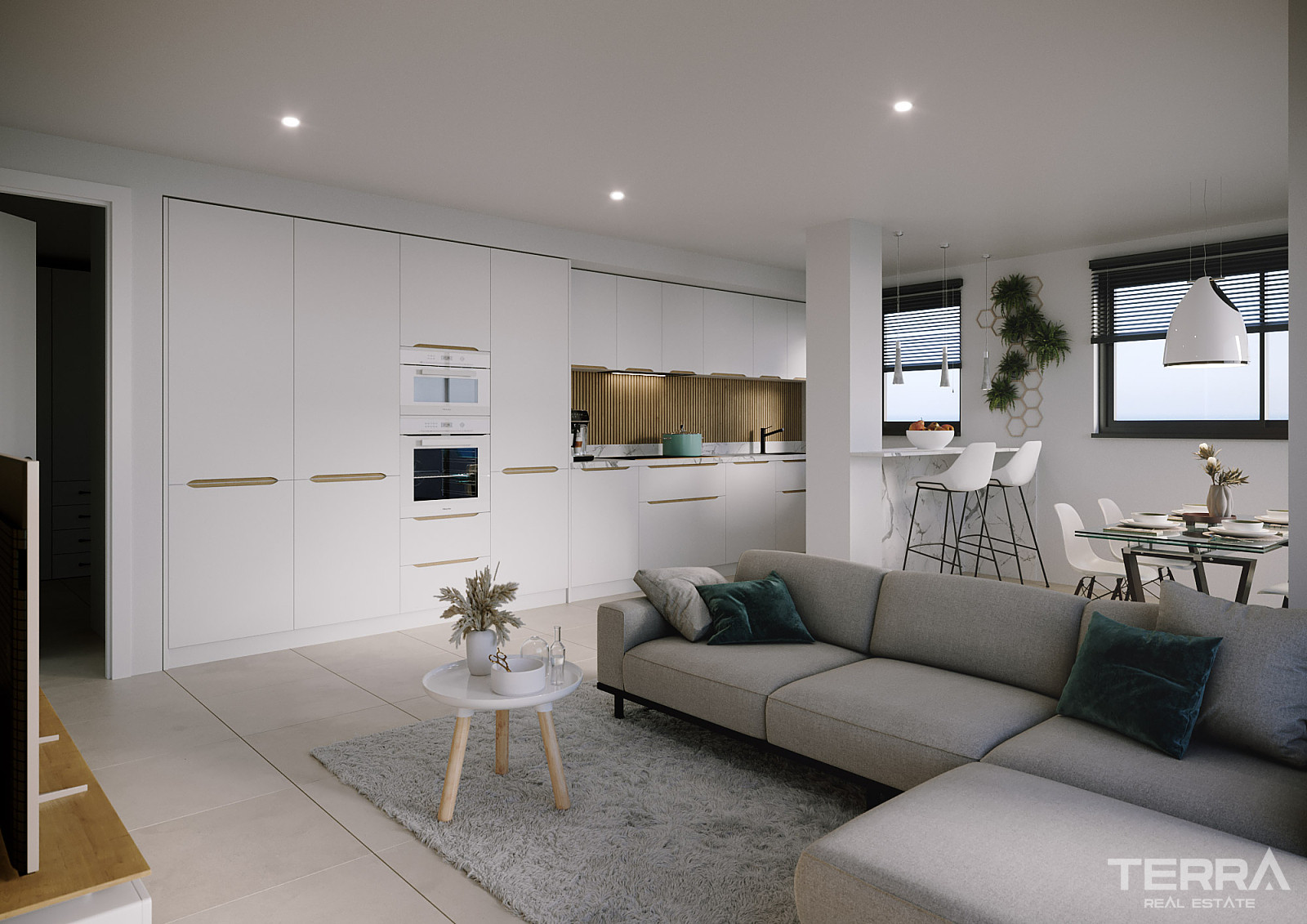 Apartments for Sale in Santa Pola, Costa Blanca, Spain - 124511