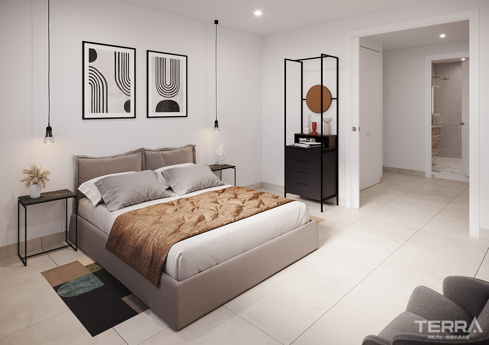 Apartments for Sale in Santa Pola, Costa Blanca, Spain - 124512