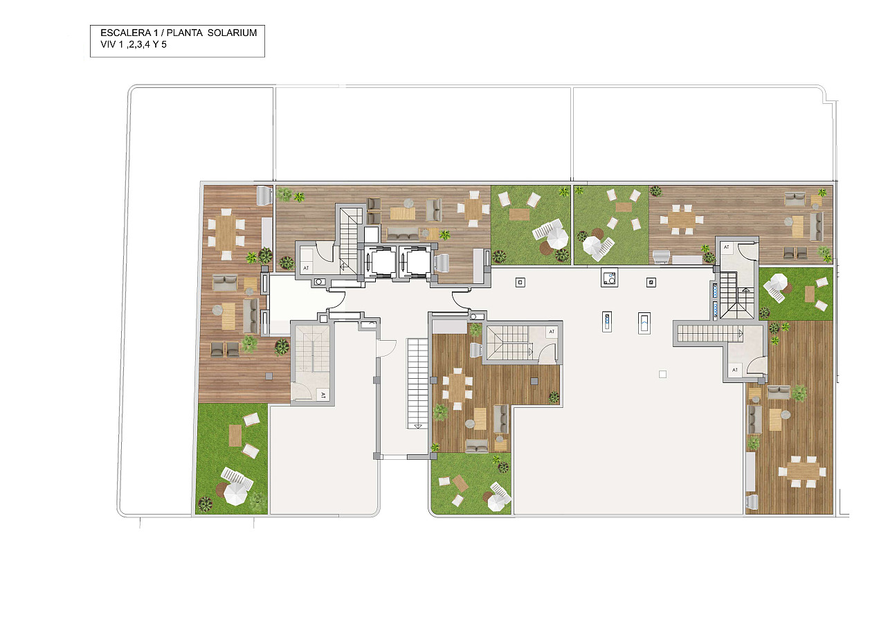 Apartments for Sale in Santa Pola, Costa Blanca, Spain - 124519
