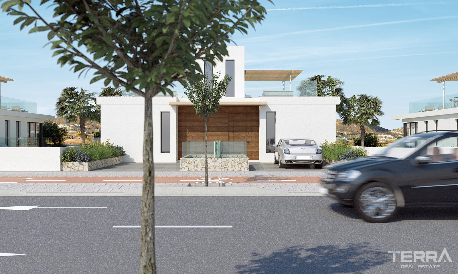 Golf Villas for Sale in Monforte del Cid, Costa Blanca, Spain - 124530