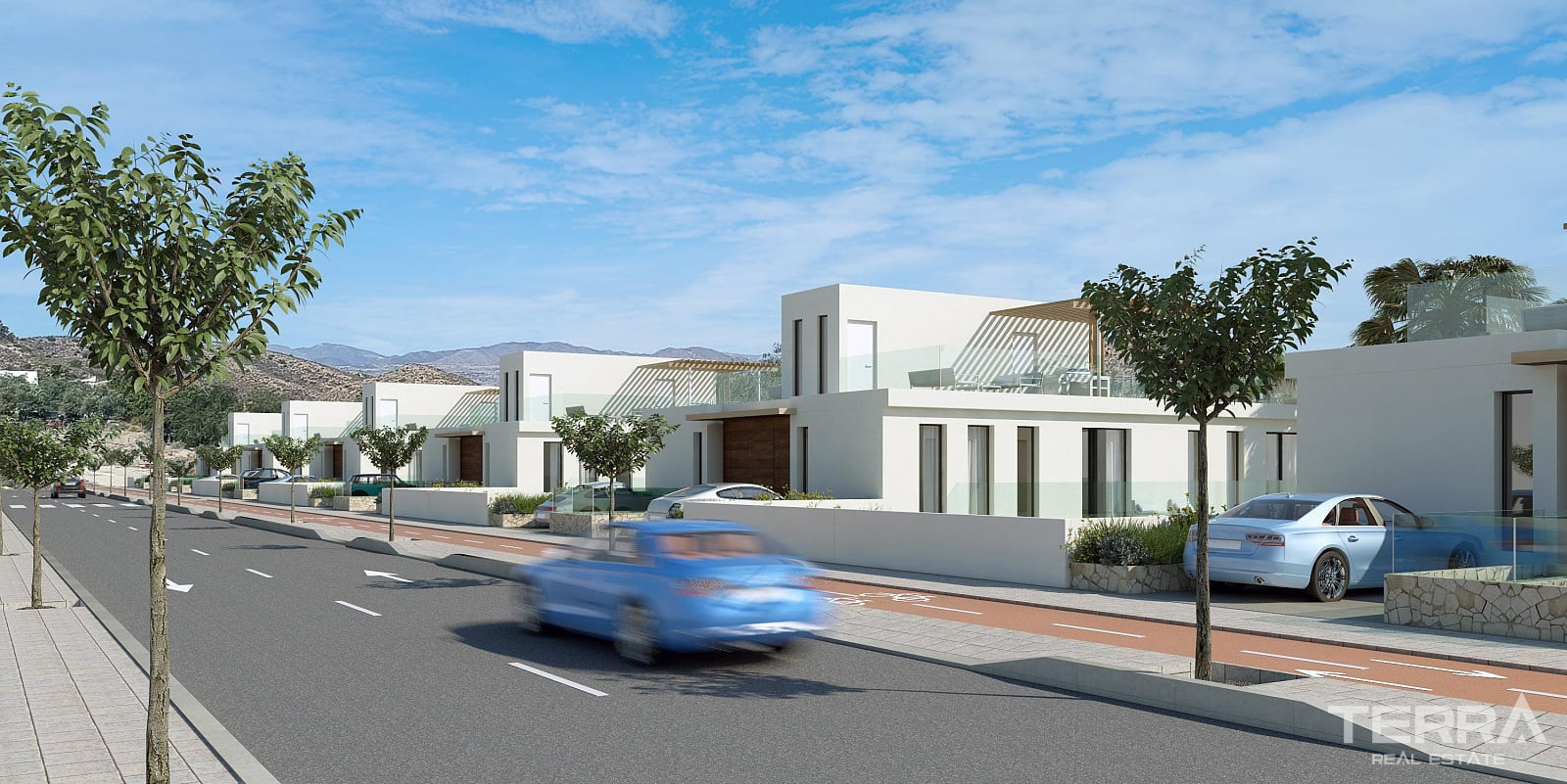 Golf Villas for Sale in Monforte del Cid, Costa Blanca, Spain - 124531