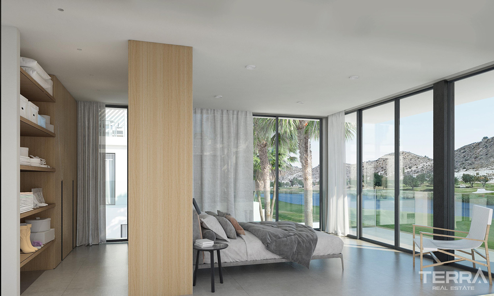 Golf Villas for Sale in Monforte del Cid, Costa Blanca, Spain - 124535