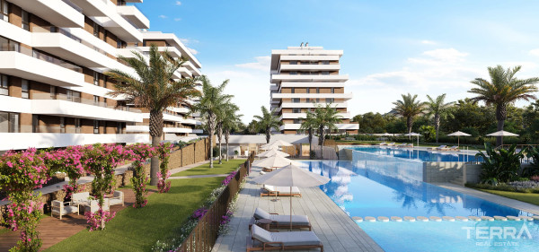 İspanya, Costa Blanca, Villajoyosa’da Satılık Daireler