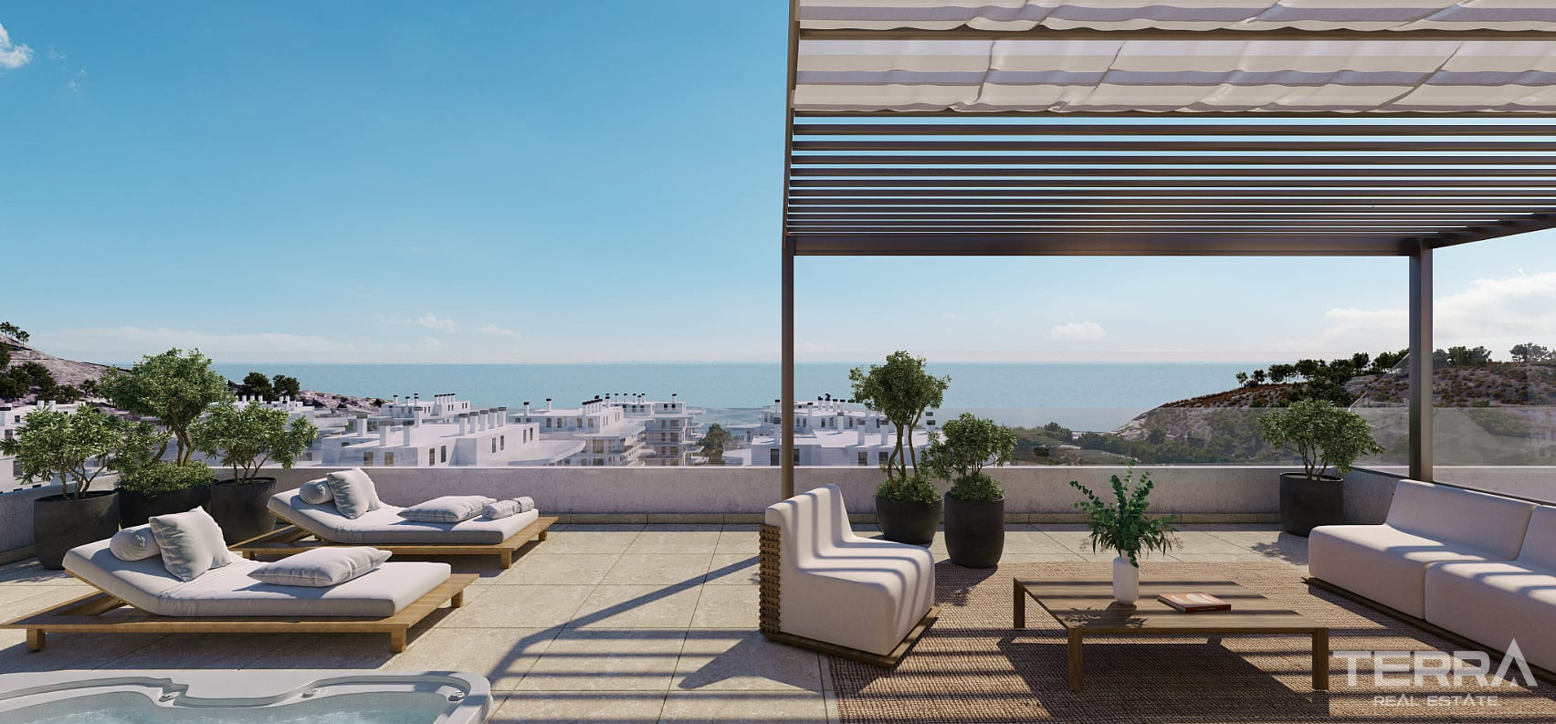 İspanya, Costa Blanca, Villajoyosa’da Satılık Daireler - 124548