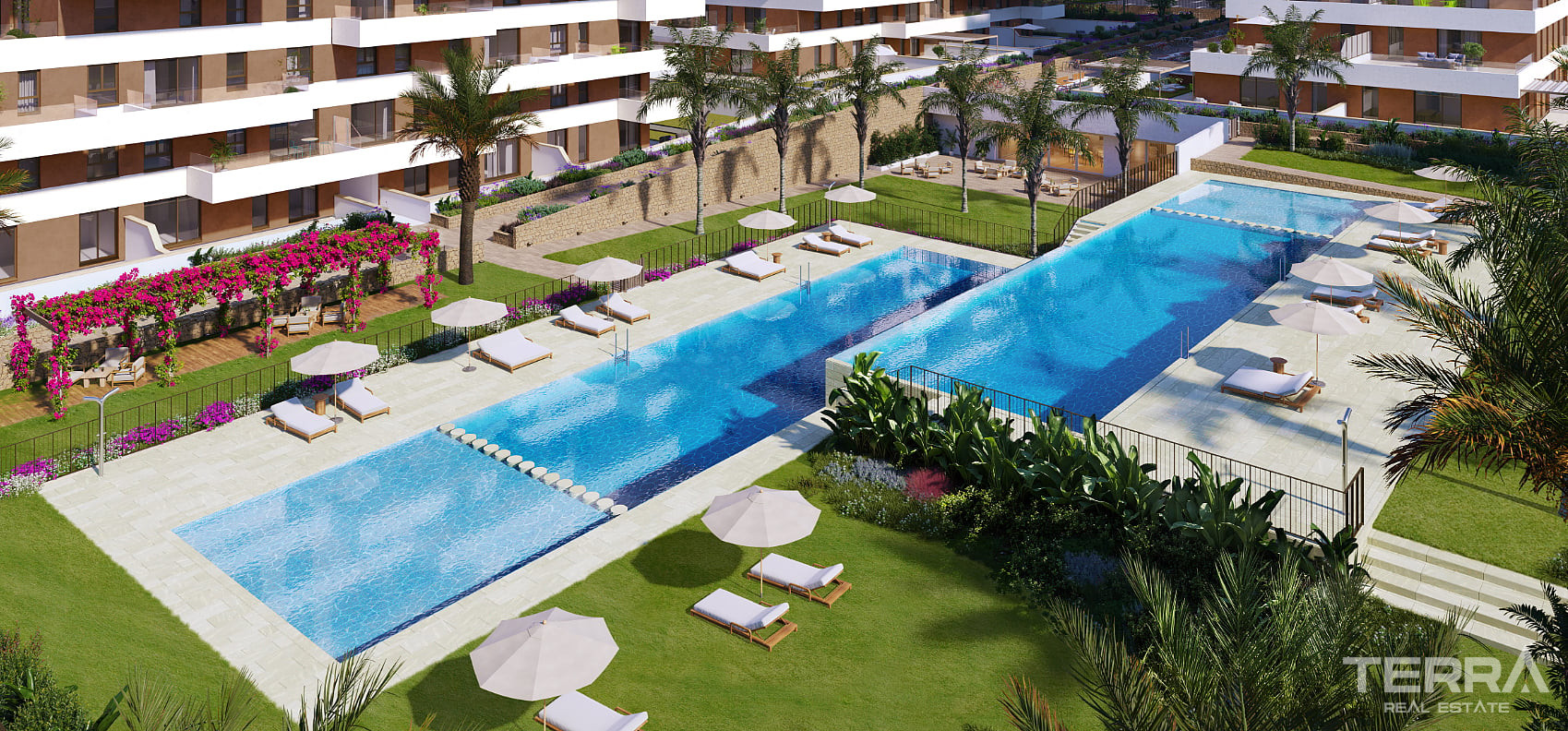 İspanya, Costa Blanca, Villajoyosa’da Satılık Daireler - 124549