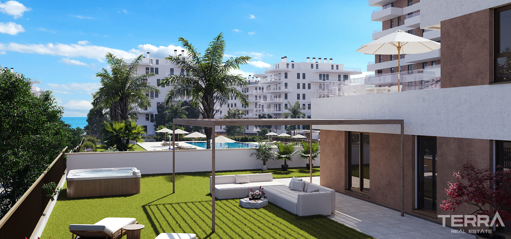 İspanya, Costa Blanca, Villajoyosa’da Satılık Daireler - 124550