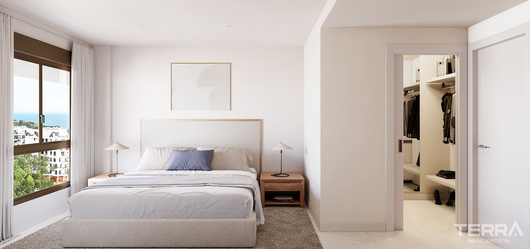İspanya, Costa Blanca, Villajoyosa’da Satılık Daireler - 124553