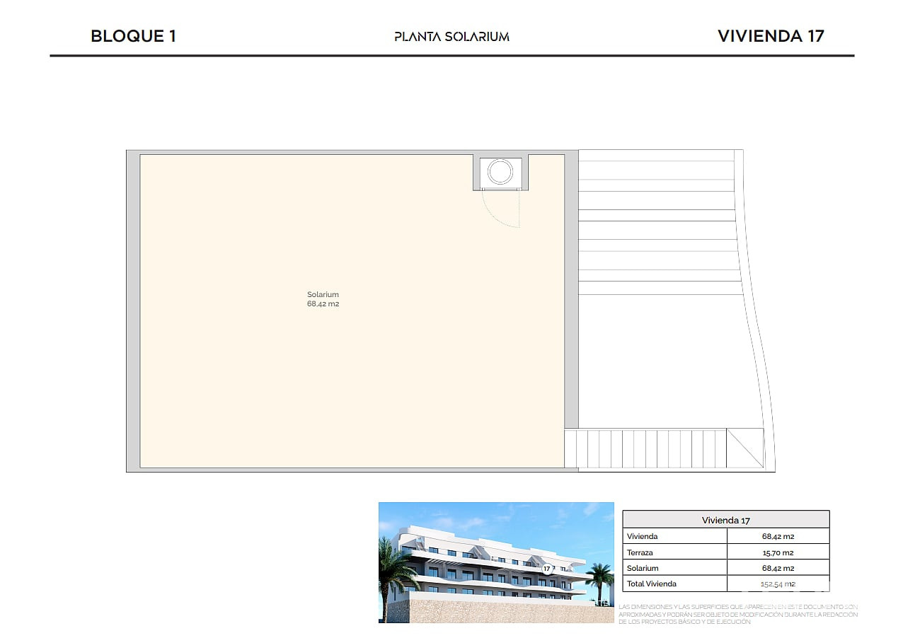 Golf Apartments for Sale in Finestrat, Costa Blanca, Spain - 124609