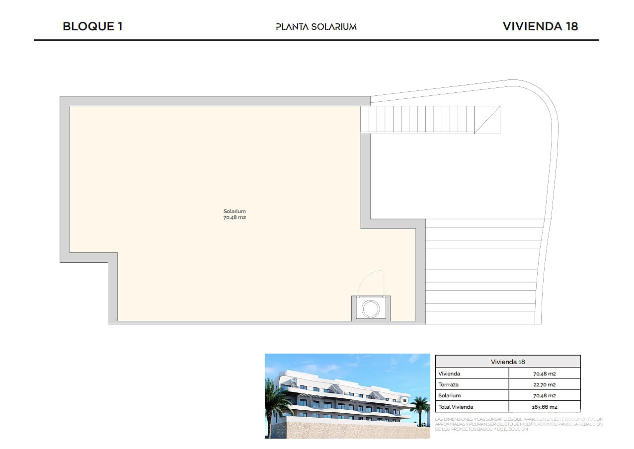 Golf Apartments for Sale in Finestrat, Costa Blanca, Spain - 124611