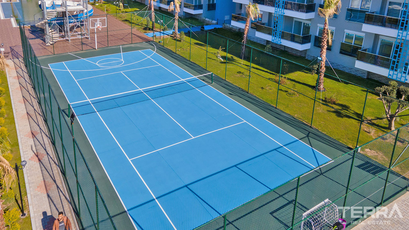 Calypso Residence — Apartments for Sale in Alanya, Kestel, Turkey - 124700