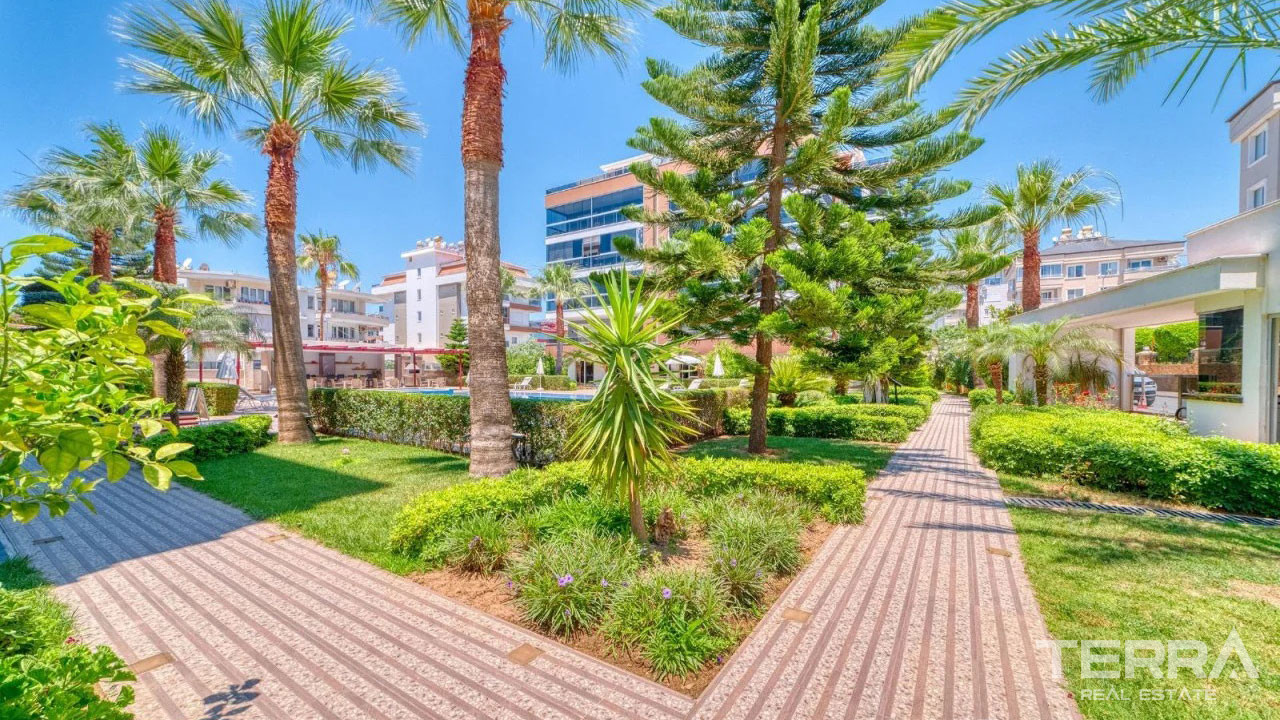 BestHome XV — Apartments for Sale in Oba, Alanya, Turkey - 124705