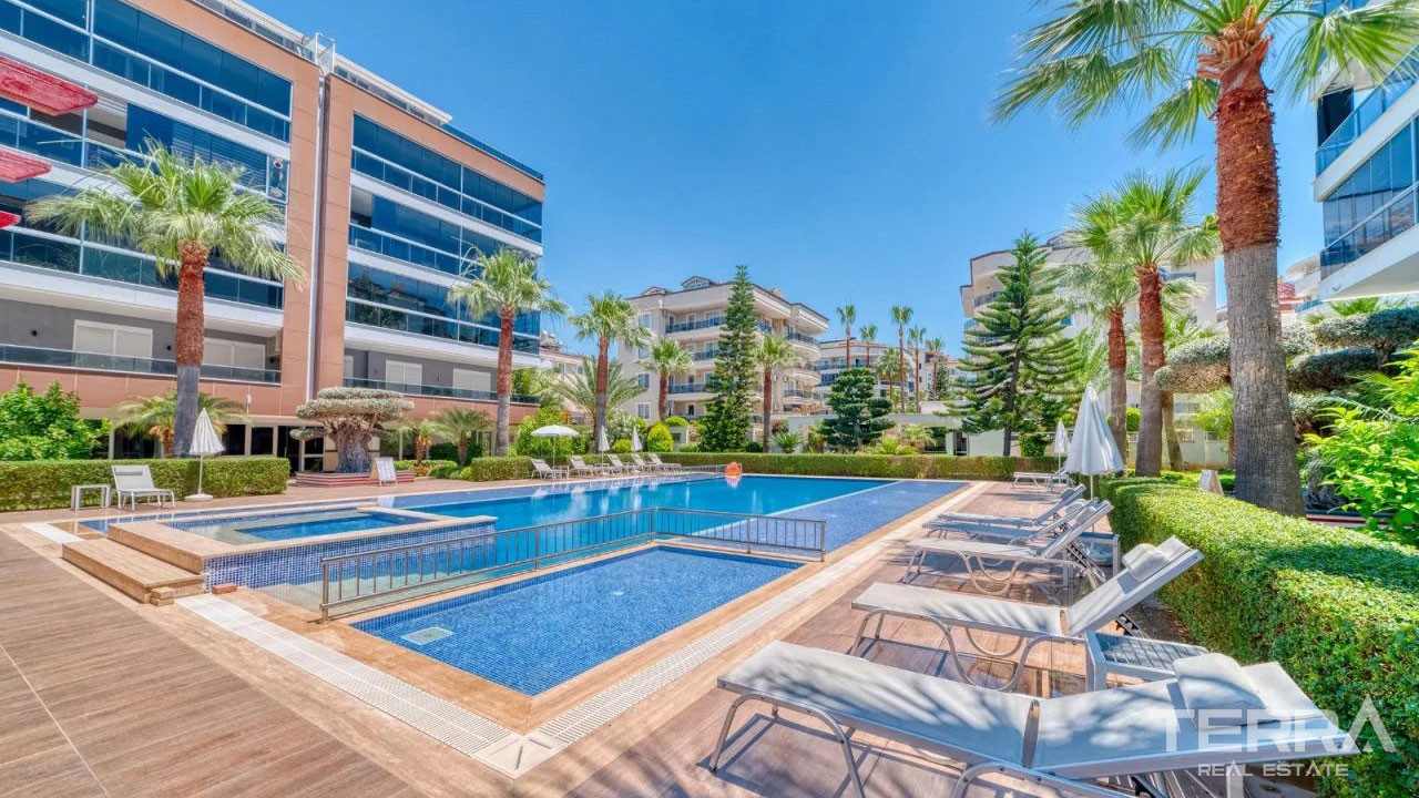 BestHome XV — Apartments for Sale in Oba, Alanya, Turkey - 124706
