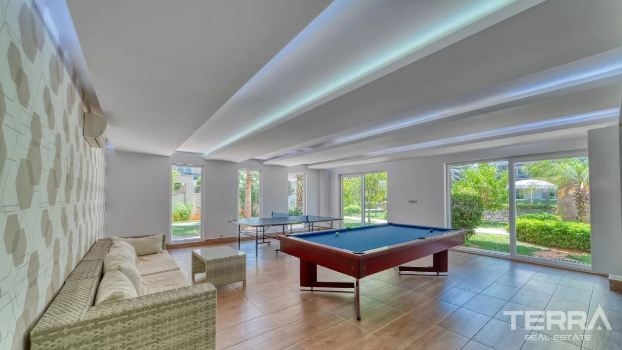 BestHome XV — Apartments for Sale in Oba, Alanya, Turkey - 124707