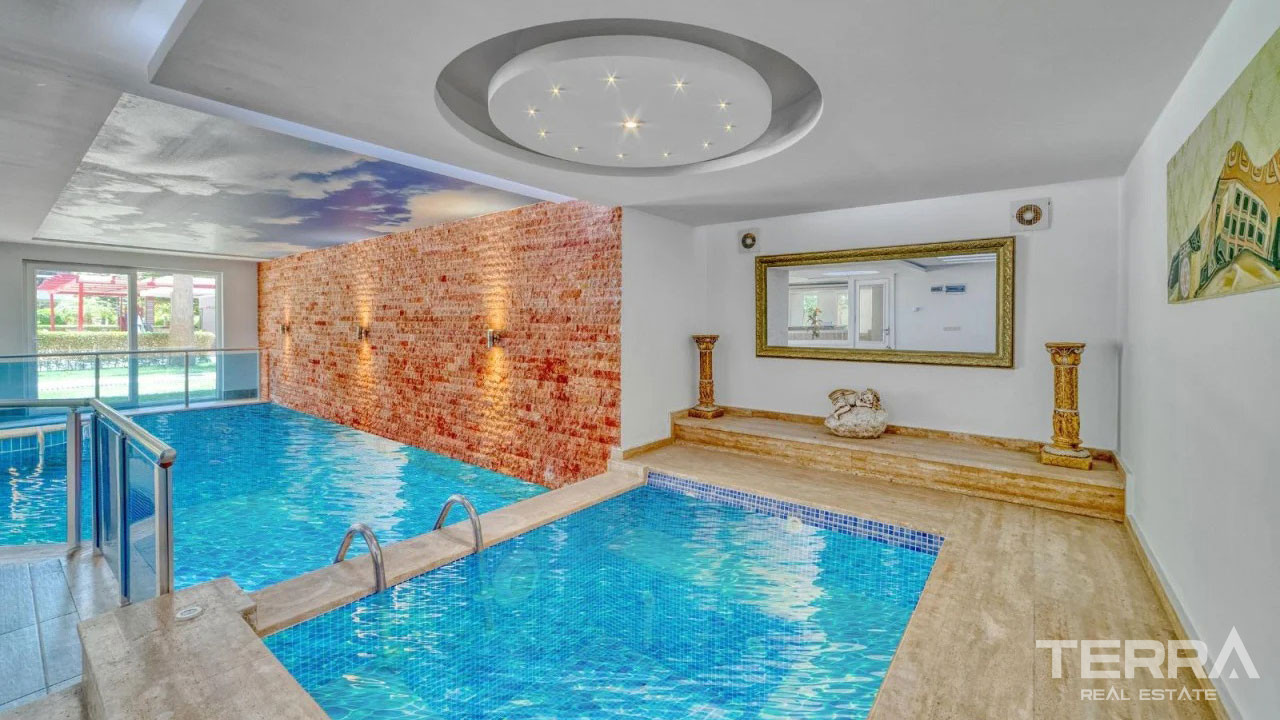 BestHome XV — Apartments for Sale in Oba, Alanya, Turkey - 124708