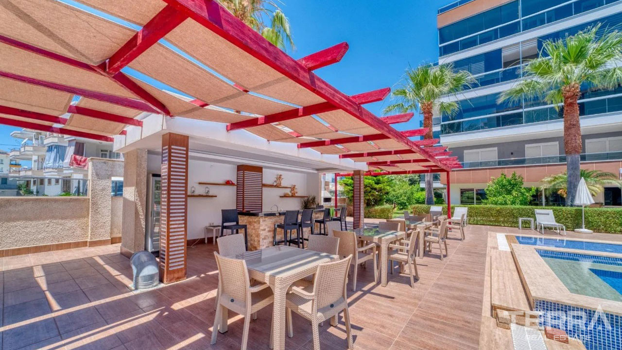 BestHome XV — Apartments for Sale in Oba, Alanya, Turkey - 124709