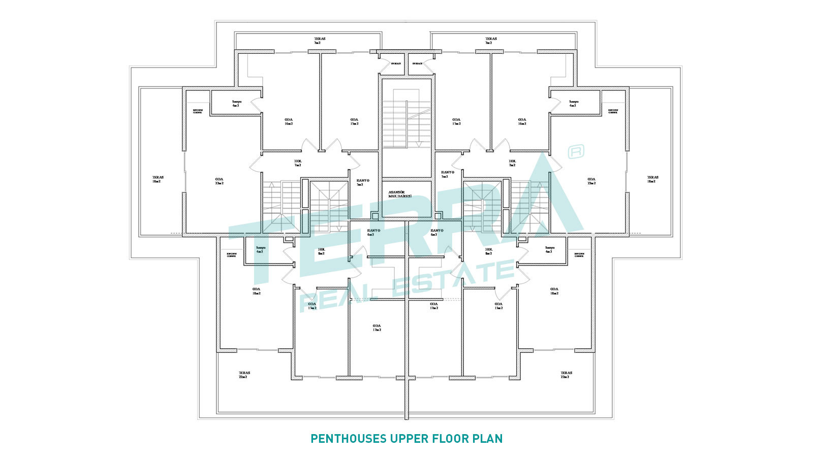 BestHome XV — Apartments for Sale in Oba, Alanya, Turkey - 124710