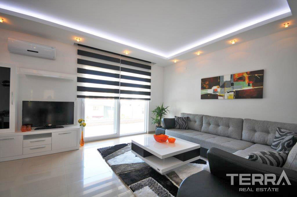 BestHome XV — Apartments for Sale in Oba, Alanya, Turkey - 124714