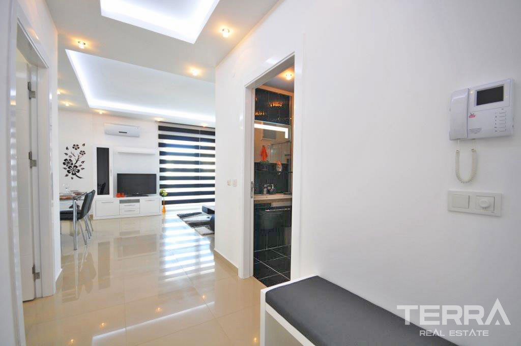 BestHome XV — Apartments for Sale in Oba, Alanya, Turkey - 124713
