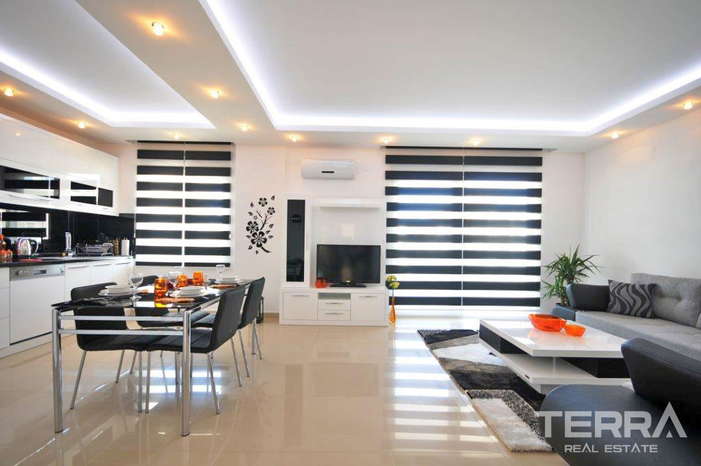 BestHome XV — Apartments for Sale in Oba, Alanya, Turkey - 124715