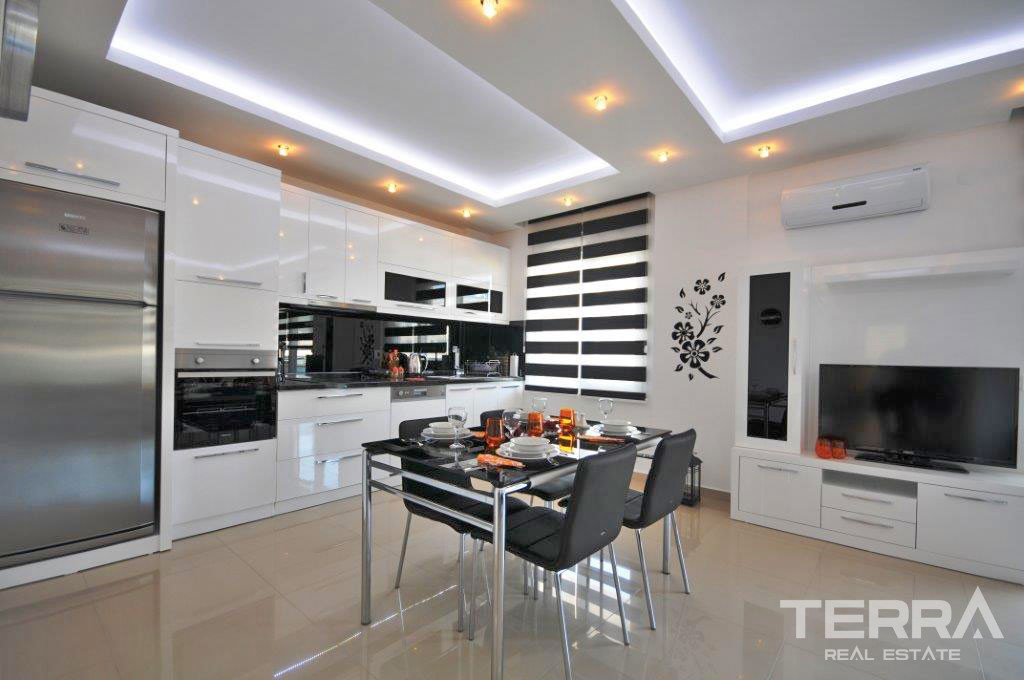 BestHome XV — Apartments for Sale in Oba, Alanya, Turkey - 124716