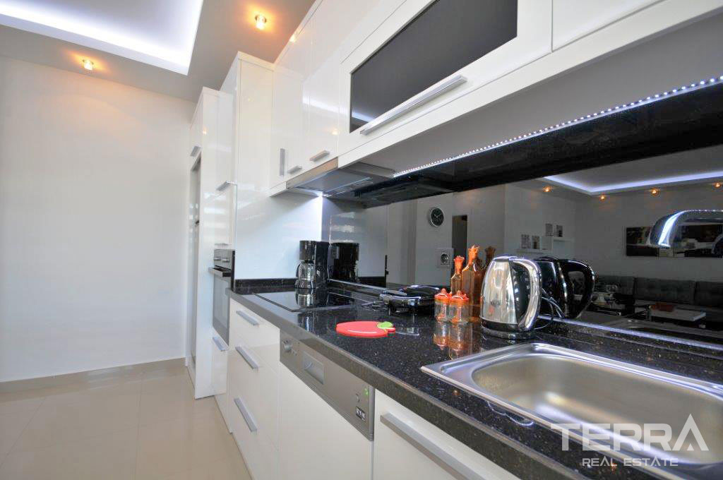 BestHome XV — Apartments for Sale in Oba, Alanya, Turkey - 124718