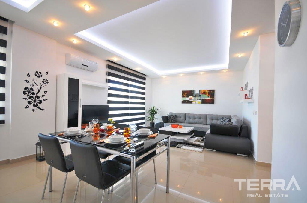 BestHome XV — Apartments for Sale in Oba, Alanya, Turkey - 124717