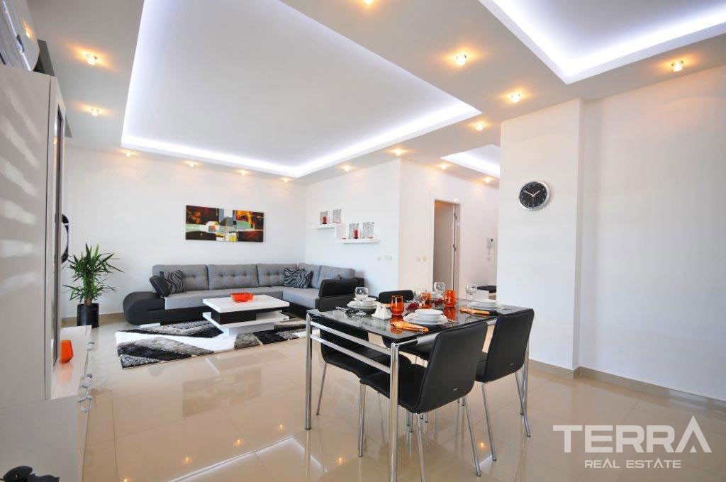 BestHome XV — Apartments for Sale in Oba, Alanya, Turkey - 124719