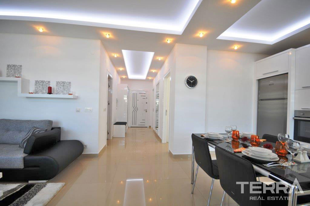 BestHome XV — Apartments for Sale in Oba, Alanya, Turkey - 124720