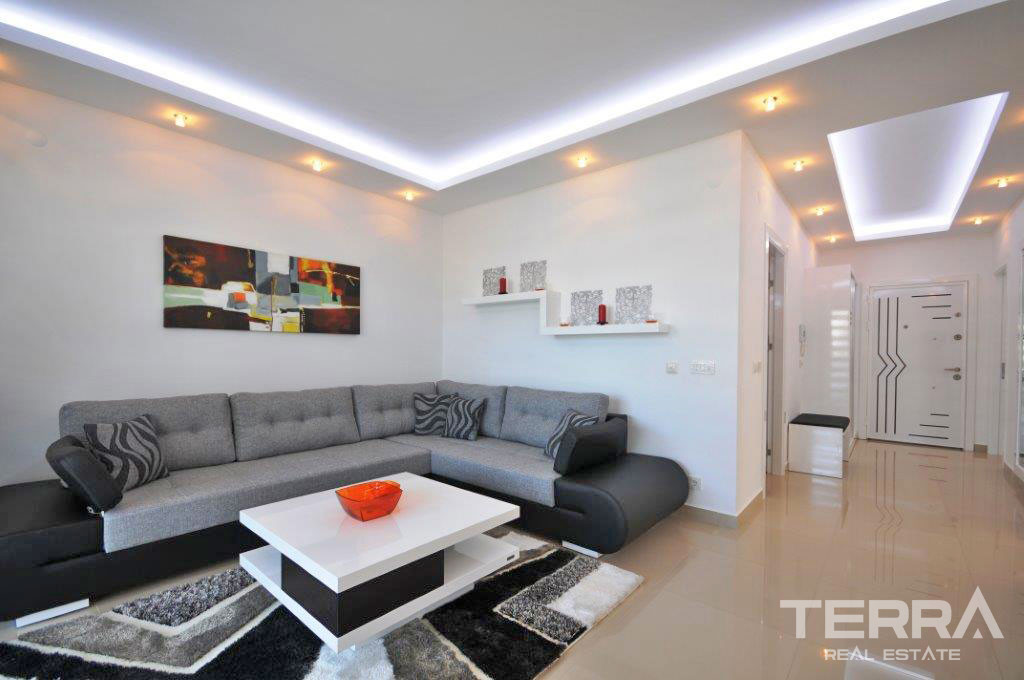 BestHome XV — Apartments for Sale in Oba, Alanya, Turkey - 124722